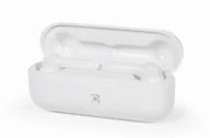 Słuchawki bluetooth - HEADSET BLUETOOTH VIENNA/WHITE TWS-VIE-GW GEMBIRD - miniaturka - grafika 1