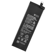 Baterie do telefonów - Clappio Bateria wewnętrzna Xiaomi Mi Note 10 5260mAh 100% BM52 Wymiana Czarny - miniaturka - grafika 1