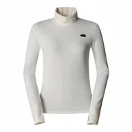 Bluzki damskie - THE NORTH FACE LONGSLEEVE L/S TURTLE NECK SLIM NF0A89C2QLI r XL - miniaturka - grafika 1