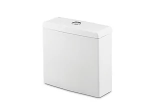 Roca Zbiornik WC MERIDIAN 37 cm x 14 cm - Spłuczki - miniaturka - grafika 1