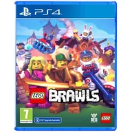 Gry PlayStation 4 - LEGO Brawls GRA PS4 - miniaturka - grafika 1