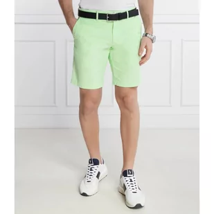Tommy Hilfiger Szorty BROOKLYN 1985 | Regular Fit - Spodenki męskie - miniaturka - grafika 1