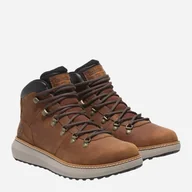 Półbuty męskie - Trzewiki męskie Timberland Nudson Road TB0A69RDEM61 42 (8.5US) 26.5 cm Brązowe (197065939182) - miniaturka - grafika 1