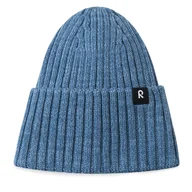 Czapki dla dzieci - Czapka Reima Villaisa 5300282B Niebieski - miniaturka - grafika 1