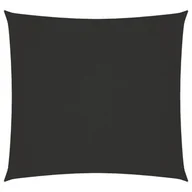 Parasole ogrodowe - vidaXL Żagiel ogrodowy, tkanina Oxford, kwadrat, 2,5x2,5 m, antracyt 135081 - miniaturka - grafika 1