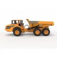 Zabawki zdalnie sterowane - Wywrotka wozidło R/C Volvo A60 Ata - miniaturka - grafika 1