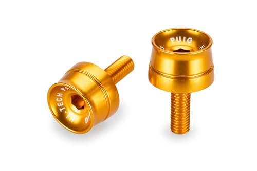 Puig 21028O Przeciwwagi Kierownica Model Speed Złoto