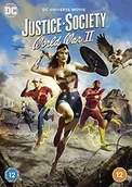 Filmy wojenne DVD - Justice Socity WWII - miniaturka - grafika 1