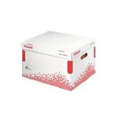 Segregatory - Esselte Pudło archiwizacyjne Speedbox na segregatory 623914 - miniaturka - grafika 1