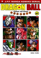 Komiksy dla młodzieży - Dragon Ball Tom 41 Używana - miniaturka - grafika 1