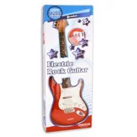 Instrumenty muzyczne dla dzieci - Bontempi Nieprzypisany Star gitara elektorniczna DANT2343 - miniaturka - grafika 1