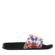 Buty dla dziewczynek - Klapki DC Slide ADBL100025 Kolorowy - miniaturka - grafika 1