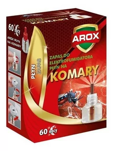 Agrecol Wkład do elektrofumigatora 45 ml - Zwalczanie i odstraszanie szkodników - miniaturka - grafika 2