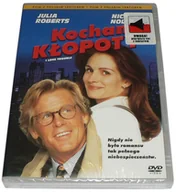 Komedie DVD - Kocham kłopoty - miniaturka - grafika 1