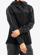 Kurtki damskie - Kurtka softshell damska Marmot ROM GORE-TEX Infinum Hoody - black - miniaturka - grafika 1