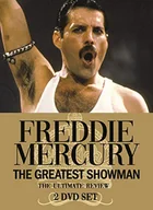 Filmy muzyczne DVD - Freddie Mercury - Greatest Showman - miniaturka - grafika 1