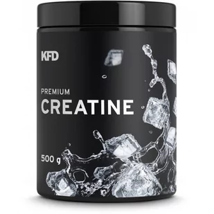 Kreatyna Kfd Premium Creatine 500 G Naturalna - Kreatyna - miniaturka - grafika 1