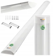 Lampy sufitowe - Lampa Led Panel Do Garażu Warsztatu 150cm 50W 5000lm Bardzo Mocne Światło - miniaturka - grafika 1