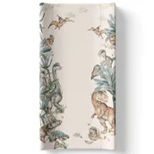 Przewijaki - Przewijak usztywniany 50x80 World of Dinosaurs, BabySteps - miniaturka - grafika 1