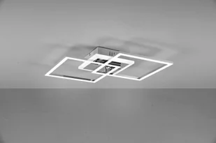 Venida LED 4000K lampa sufitowa 3-punktowa chrom R62793406 - Lampy sufitowe - miniaturka - grafika 1