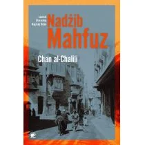 Smak słowa Nadżib Mahfuz Chan al-Chalili - Powieści - miniaturka - grafika 2