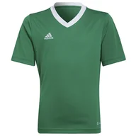 Koszulki sportowe męskie - Koszulka adidas ENTRADA 22 JSY Y HI2126 - miniaturka - grafika 1