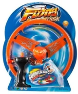 Zabawki i gry sportowe - TOY FLYING DISC I899831 SPINNED - miniaturka - grafika 1