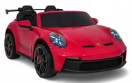 Pojazdy elektryczne dla dzieci - AUTO NA AKUMULATOR Porsche 911 GT3 Czerwony MP4 4x200W - miniaturka - grafika 1