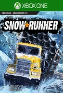 Gry PC Cyfrowe - Snowrunner (Xbox One) - XBOX Account - GLOBAL - miniaturka - grafika 1