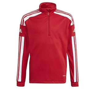 adidas Unisex Baby Sq21 Tr Top Y bluza Team Power czerwony/biały 12 Years - Bluzy damskie - miniaturka - grafika 1