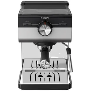 Ekspres do kawy Krups Authentic+ XP384E10 - Ekspresy do kawy - miniaturka - grafika 1