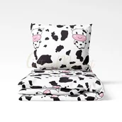 Pościel - Pościel Bawełniana 160X200 Happy Cow - miniaturka - grafika 1