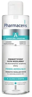 Pharmaceris A PREBIO-SENSILIQUE Prebiotyczny płyn micelarny do ekstremalnie wrażliwej skóry, 190 ml 7077566 - Płyny micelarne - miniaturka - grafika 1