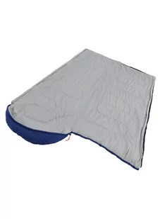 Śpiwór prostokątny Easy Camp Moon 300 - blue - Śpiwory - miniaturka - grafika 2