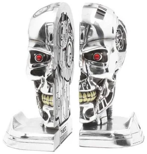 Podpórki pod Książki Terminator 2 T-800 wys. 18,5cm Dekoracja Ozdoba - Podpórki do książek - miniaturka - grafika 1