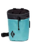 Sprzęt wspinaczkowy - Woreczek na magnezję Black Diamond Repo Chalk Bag - sky - miniaturka - grafika 1