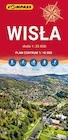 Książki podróżnicze - Mapa - Wisła 1:10 000 - miniaturka - grafika 1