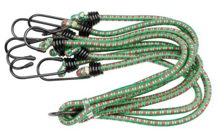 Spinacz bagażu 8-ramion 80 cm x 8 mm Vorel 82301 - ZYSKAJ RABAT 30 ZŁ - Akcesoria motoryzacyjne - miniaturka - grafika 2