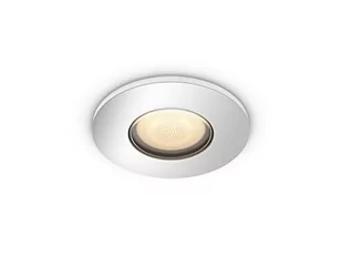 Philips Philips Hue Adore Łazienkowe oświetlenie punktowe do zabudowy - chrome 929003055801 - Systemy inteligentnych domów - miniaturka - grafika 1