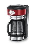 Ekspresy do kawy - Russell Hobbs Retro Ribbon Red 21700-56 - miniaturka - grafika 1