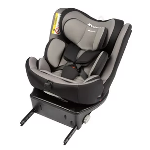 Bebeconfort, Fotelik samochodowy EvolveFix i-Size, Gray Mist, Szary (0-36kg) - Foteliki samochodowe - miniaturka - grafika 1
