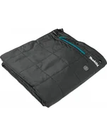 Akcesoria i części AGD - MAKITA ! Makita cordless electric blanket DCB200A 70 x 140 cm black blue without battery and charger - miniaturka - grafika 1
