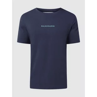 T-shirt z bawełny model Ted - Baldessarini - Koszulki męskie - miniaturka - grafika 1