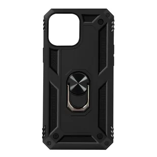 Etui do iPhone'a 13 Antywstrząsowe Bi-materiałowy uchwyt wideo z pierścieniem - vvv - Etui i futerały do telefonów - miniaturka - grafika 1