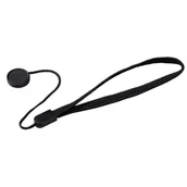 Paski, szelki, uprzęże foto - B.I.G. 420500 pasek Osłona obiektywu Czarny - miniaturka - grafika 1