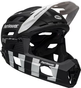 Bell Super Air R MIPS Kask, czarny L | 58-62cm 2022 Kaski MTB 210218-024 - Kaski rowerowe - miniaturka - grafika 1