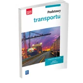 Podręczniki dla szkół zawodowych - Podstawy transportu Podręcznik do nauki zawodu Technik logistyk Technik spedytor - Krupa Agnieszka - miniaturka - grafika 1