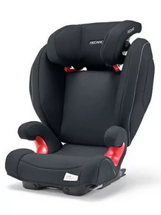 Recaro Monza Nova 2 Seatfix Prime Mat Black Fotelik samochodowy 15-36kg RCR FT MN 2 FX PM MB - Foteliki samochodowe - miniaturka - grafika 1