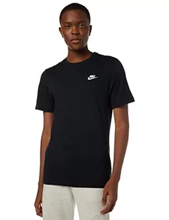 Koszulki męskie - Nike KOSZULKA NSW CLUB TEE AR4997-013 AR4997-013 - grafika 1