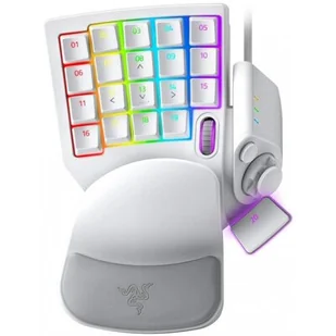 Razer Tartarus Pro Biały (RZ07-03110200-R3M1) - Klawiatury - miniaturka - grafika 1